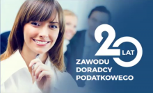 Jubileusz XX-lecia zawodu doradcy podatkowego w Polsce
